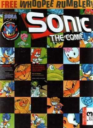 Sonic the Comic #165 VF; Fleetway Quality | Hedgehog - we combine shipping