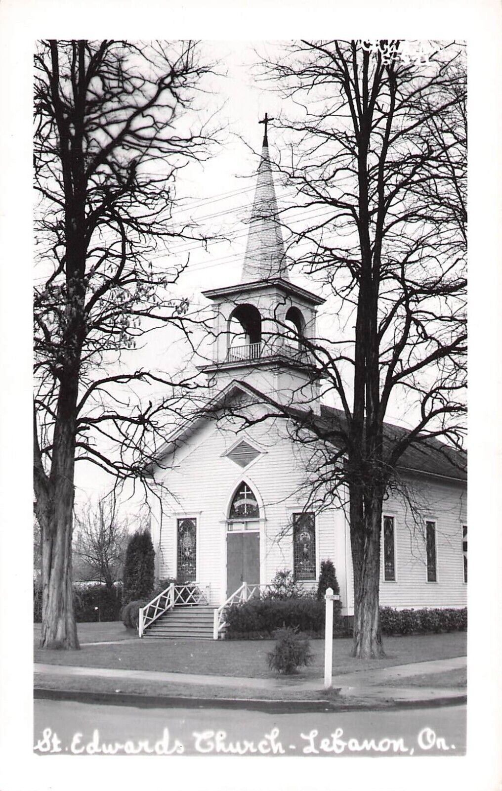 RPPC St Edwards Church Lebanon Oregon