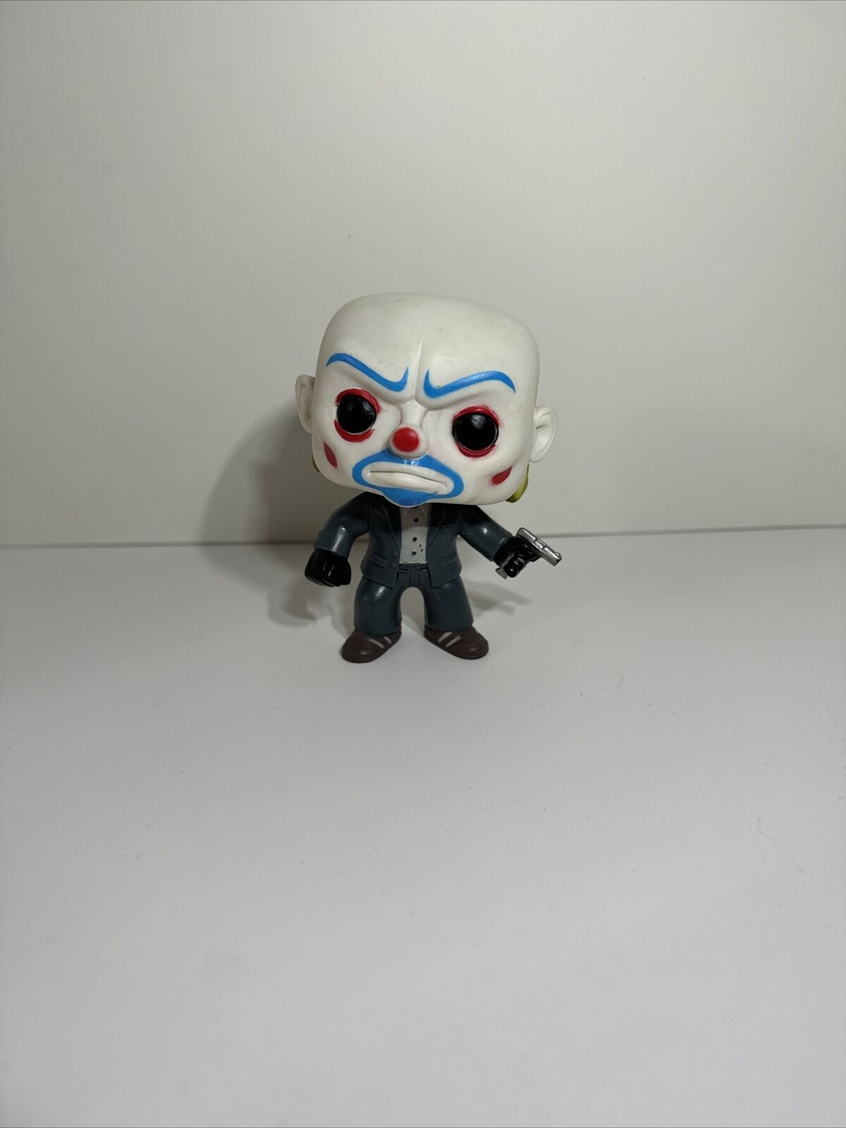 Funko Pop The Joker Bank Robber Figurin