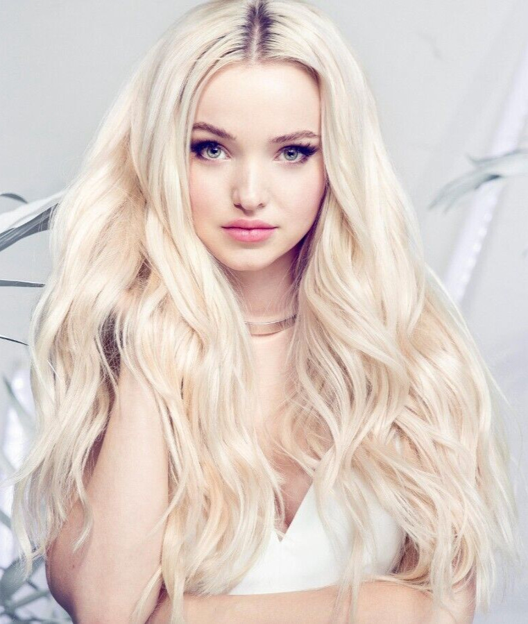 Dove Cameron 8x10  Glossy Photograph in Mint Condition