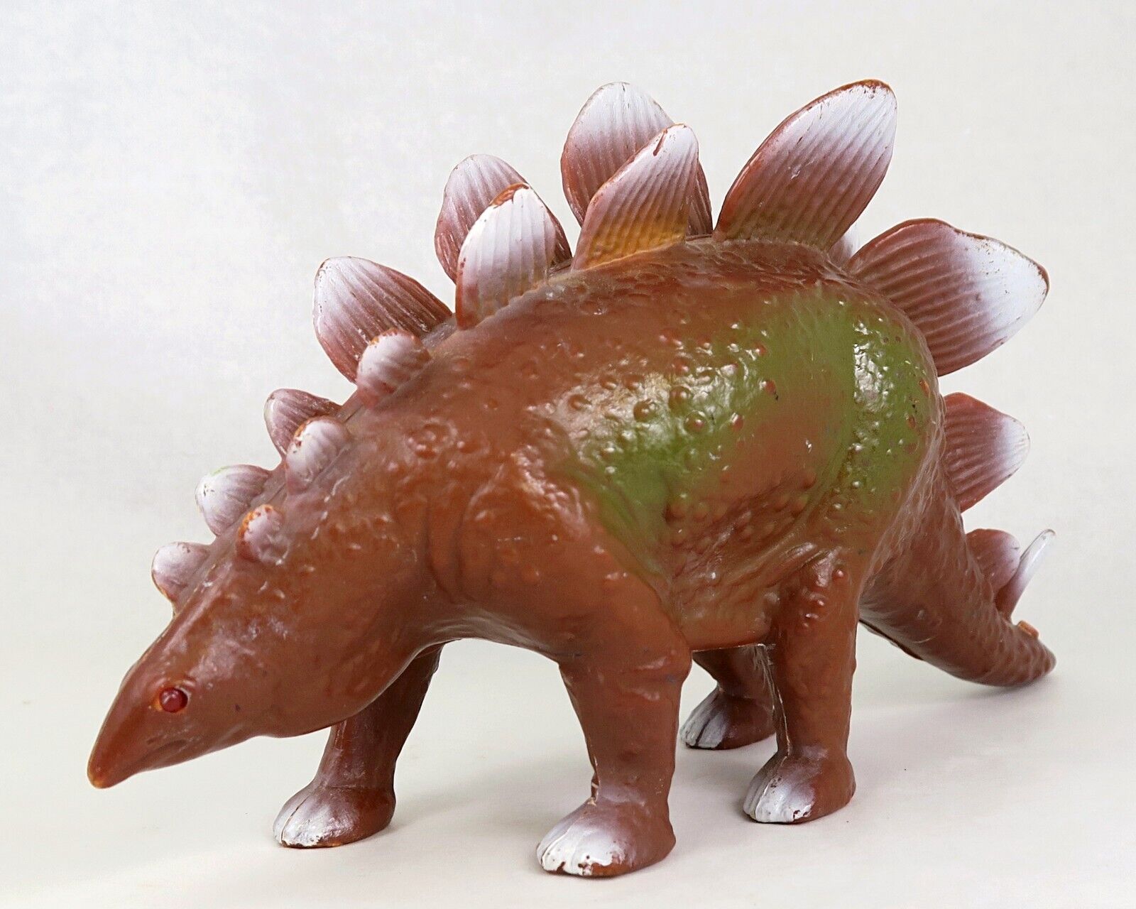 Stegosaurs Figure Vintage 1992 Trendmasters Stompin Roarin Shakin Dinosaurs