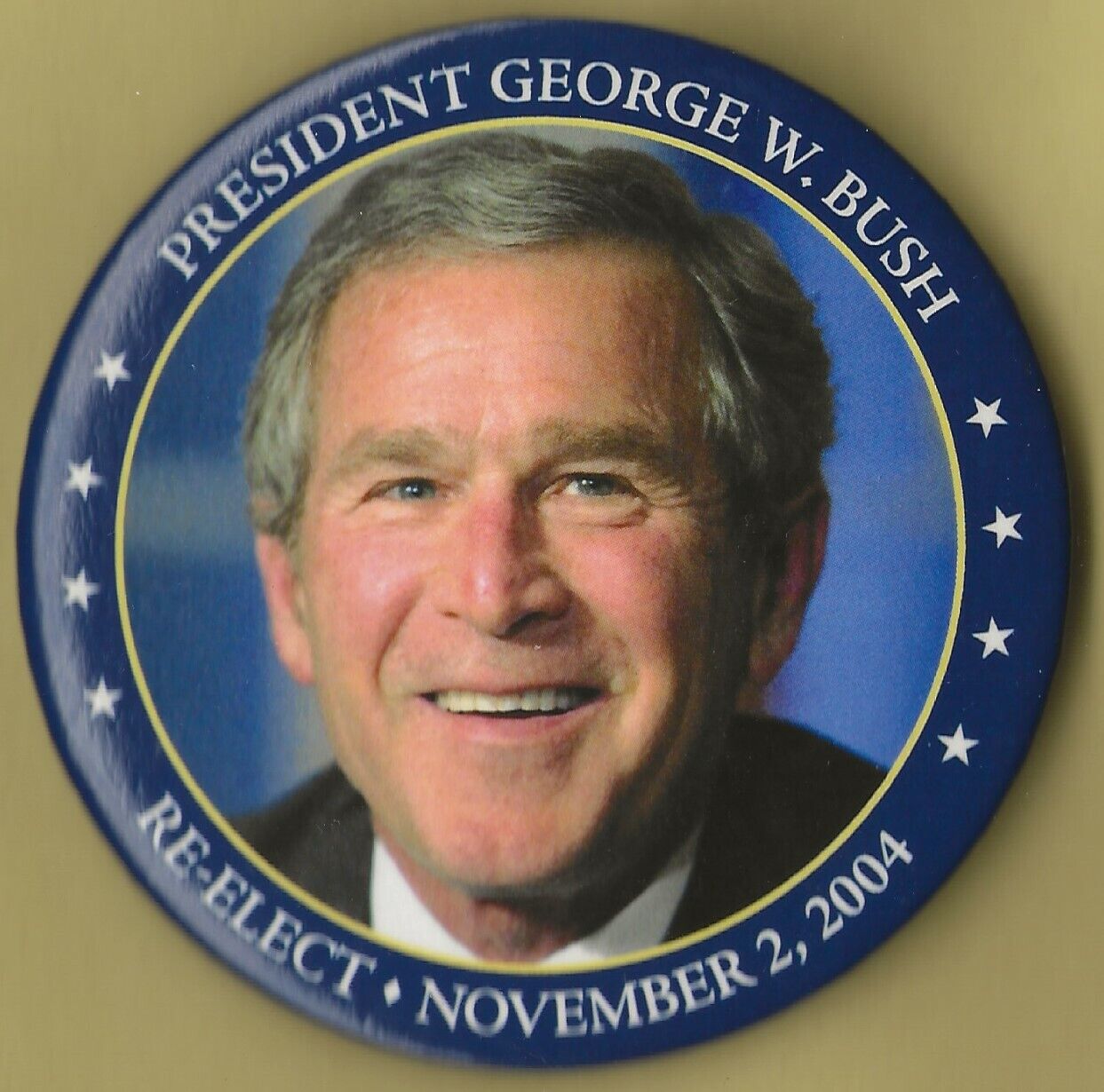 2004 George W Bush 3\