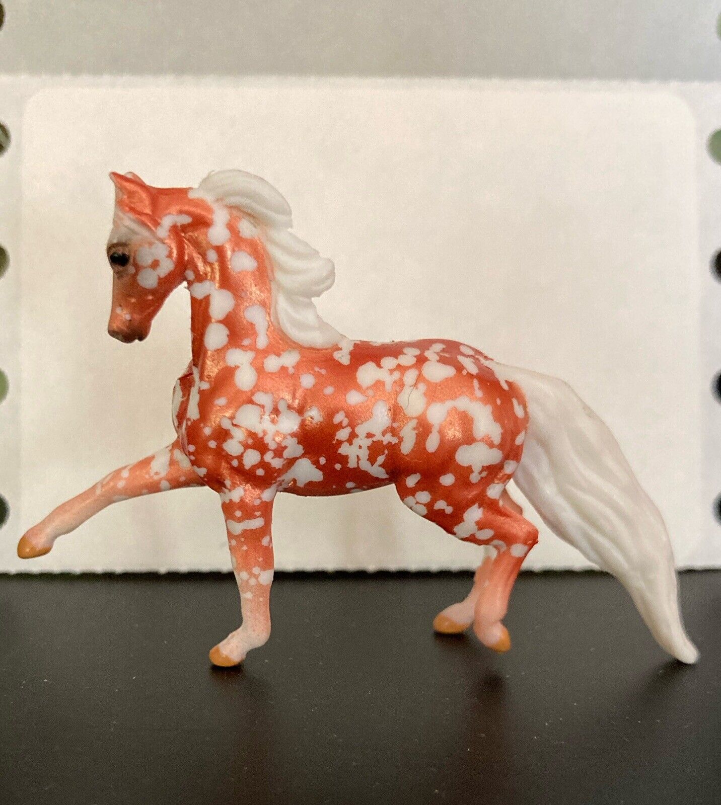Breyer Mini Whinnies Horse. Reed. Chase Piece 