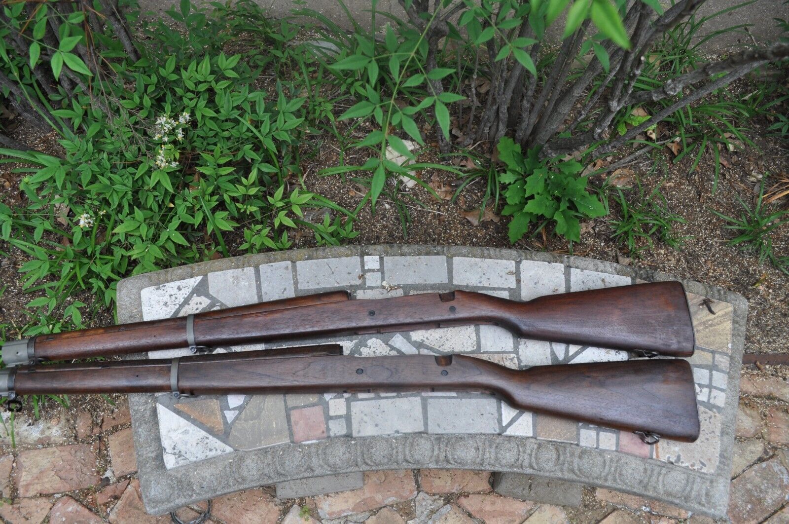 Remington 1903A3 stock,  handguard and hardware as shown.  One stock only.