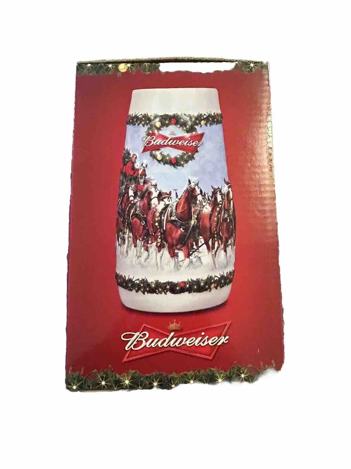 Anheuser Busch Budweiser CS699 A Holiday Tradition 7\