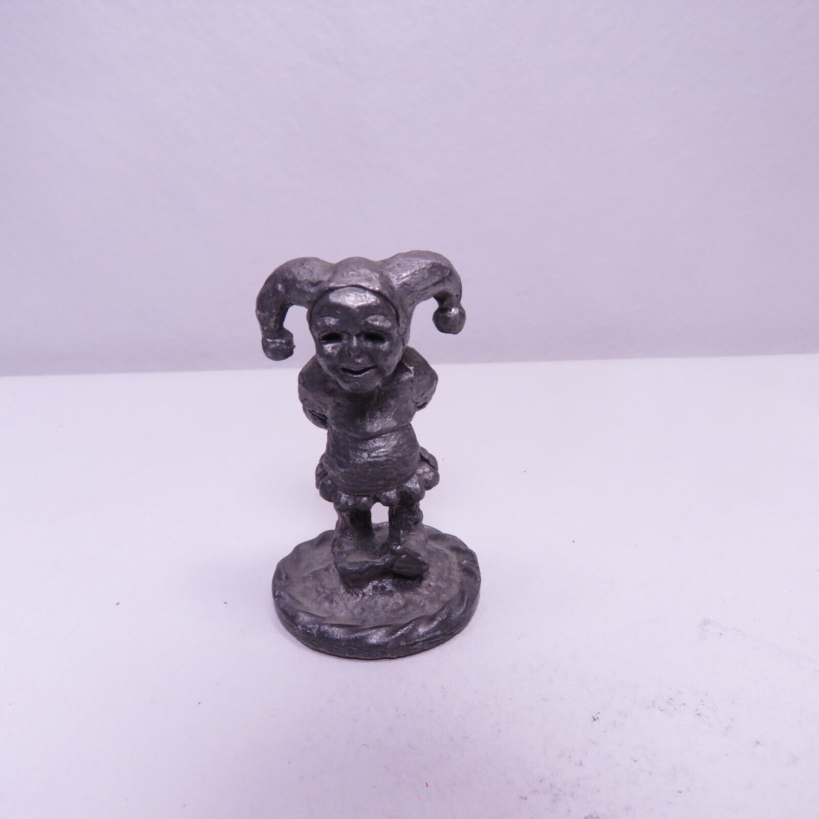 Michael Ricker Pewter Circus Chess Replacement Pawn