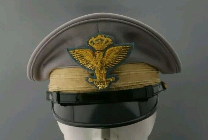 ww2 italia  general  visor hat
