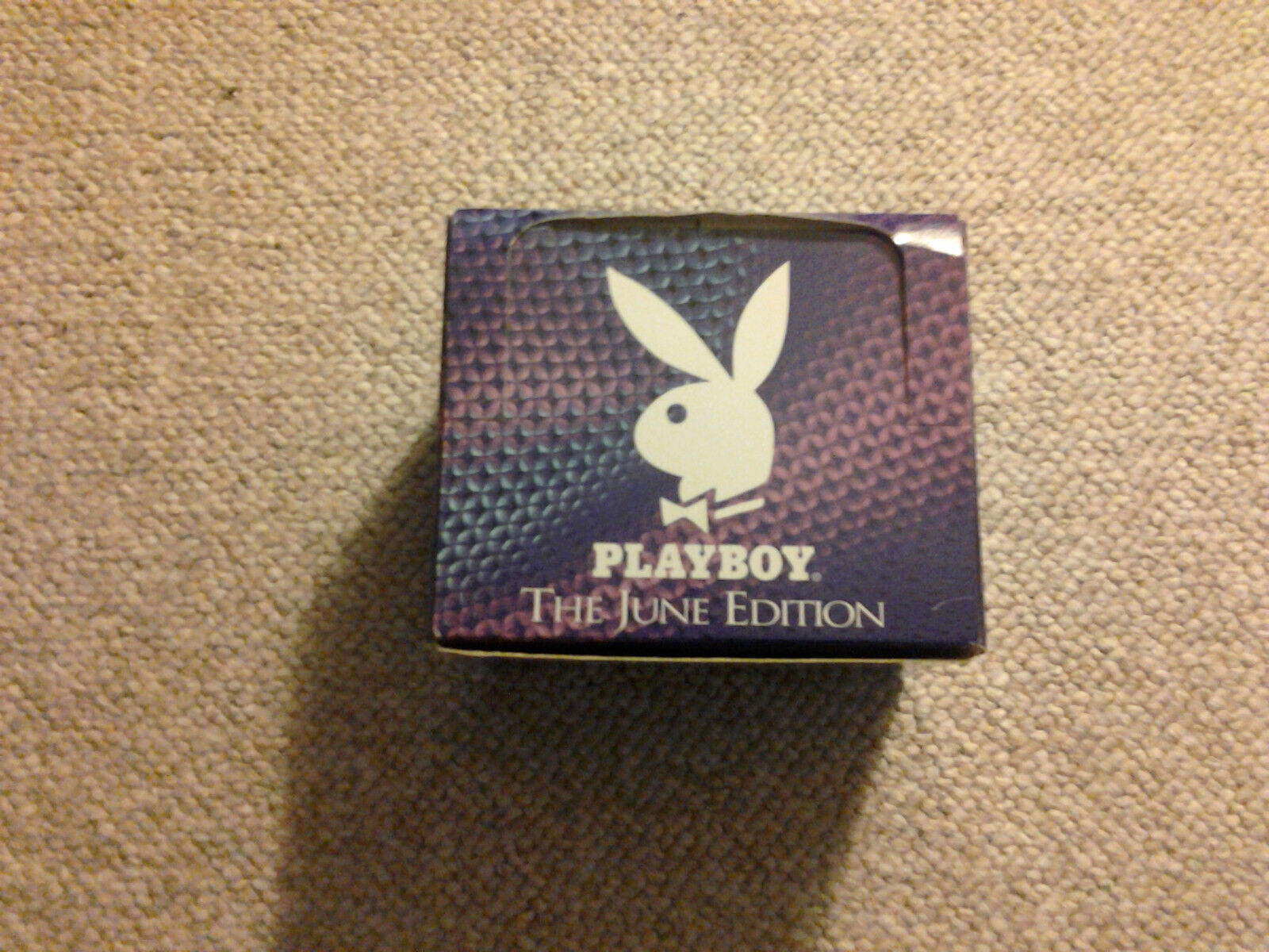 PLAYBOY CENTERFOLD COLLECTOR CARDS JUNE EDITION SINGLES 2 FOR A BUCK NEW LIST