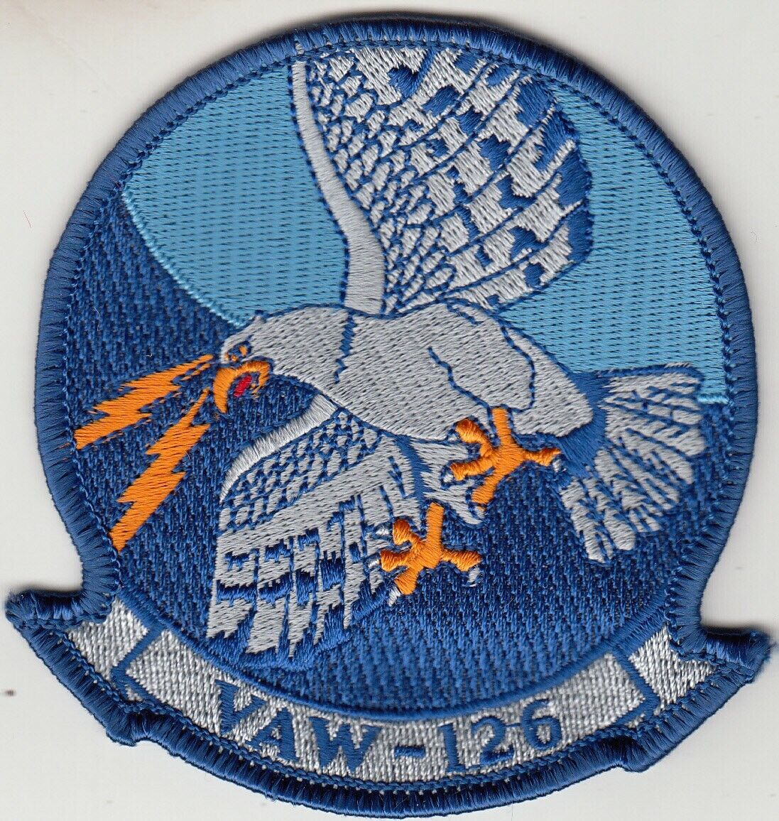 VAW-126 SEAHAWKS COMMAND CHEST PATCH [Item 126007]