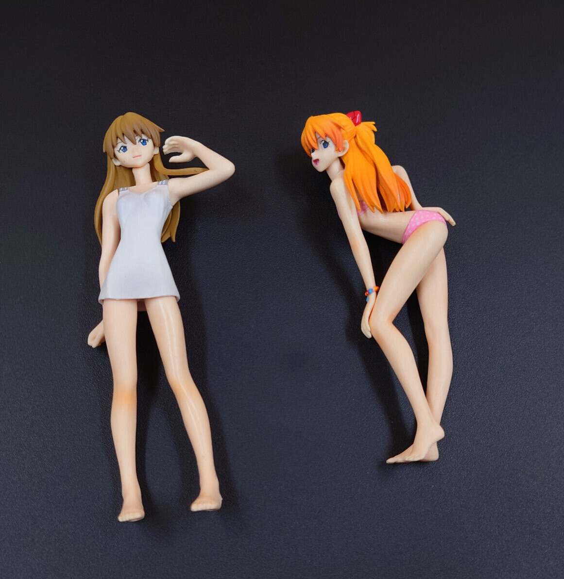 Neon Genesis Evangelion - Asuka Langley Soryu swimwear figurines
