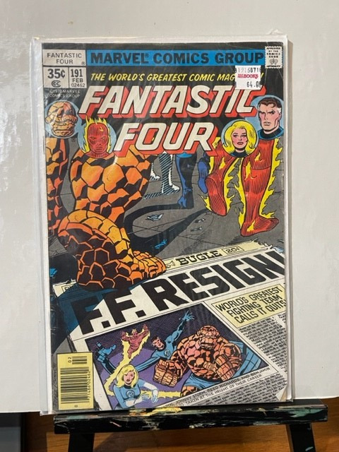 Fantastic Four Some Key Issues Marvel Comics You Choose  $1.00-$5.48