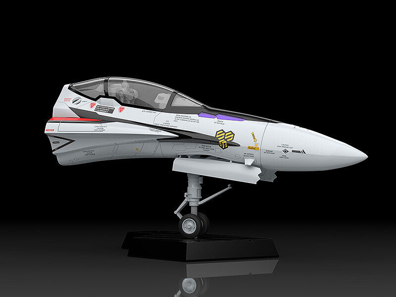 Max Factory PLAMAX Macross Fighter Nose Collection VF-25F 1/20 Scale Model Kit