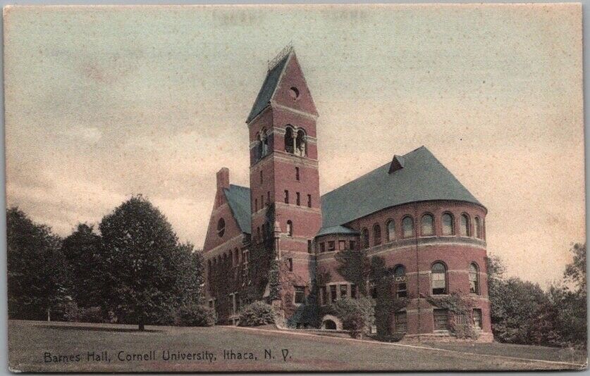 c1910s CORNELL UNIVERSITY Ithaca, New York Postcard 