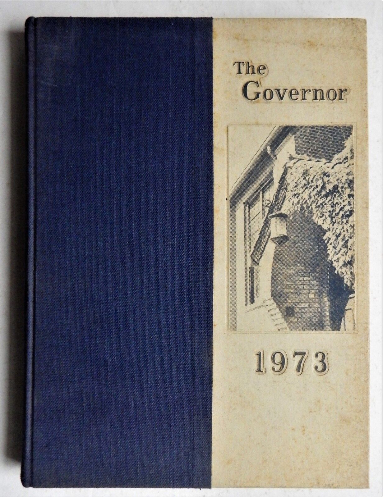 JOHN BURROUGHS HIGH SCHOOL YEARBOOK GOVERNOR LADUE MO ST LOUIS 1973