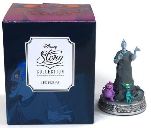 [SALE] Disney Store Hades Pain Panic Figure Light Hercules Story Collection