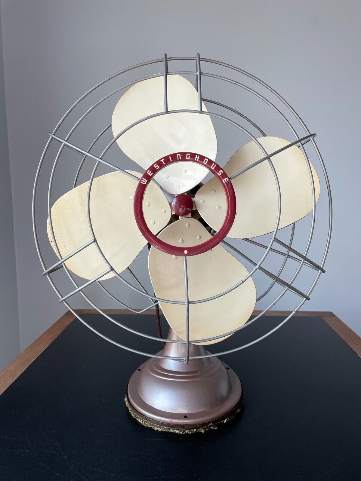 Vintage Fan 16\