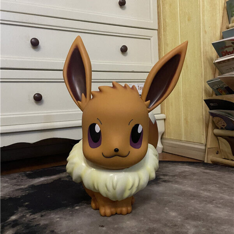 1/1 Eevee PVC Collectibles Toys Gifts in stock 42cm