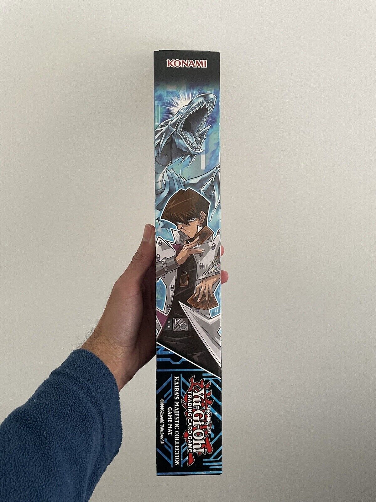 Yu-Gi-Oh Kaiba\'s Majestic Collection Game Mat/Playmat (Brand New)