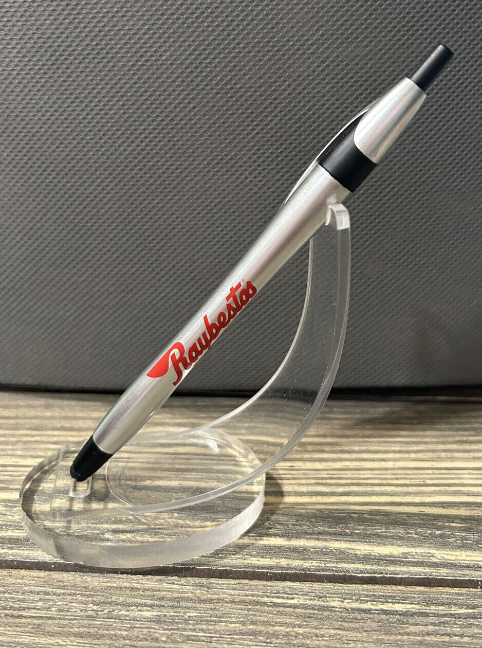 Raybestos The Best In Brakes Retractable Pen Advertisement H