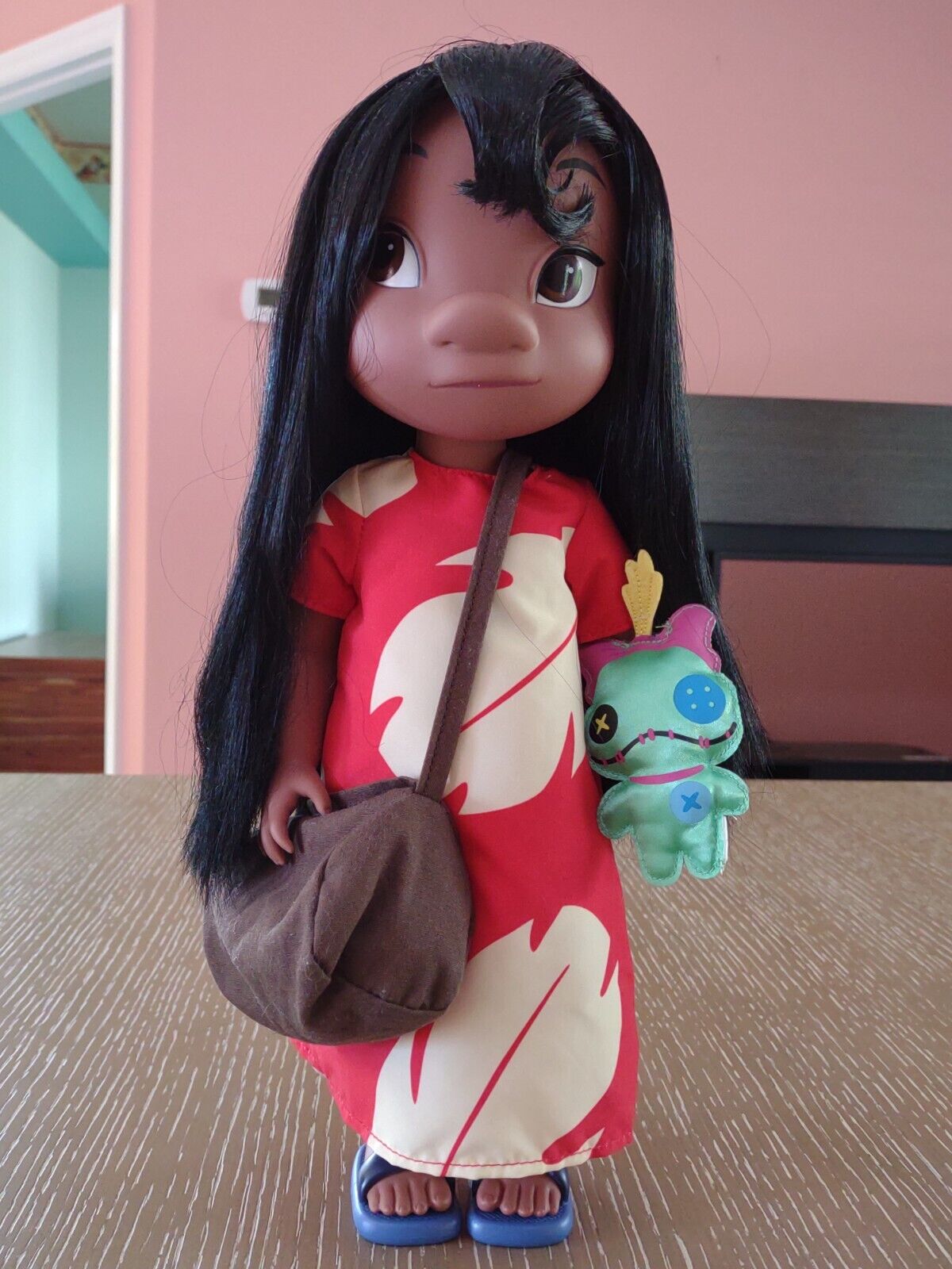 Disney Lilo Doll 15\