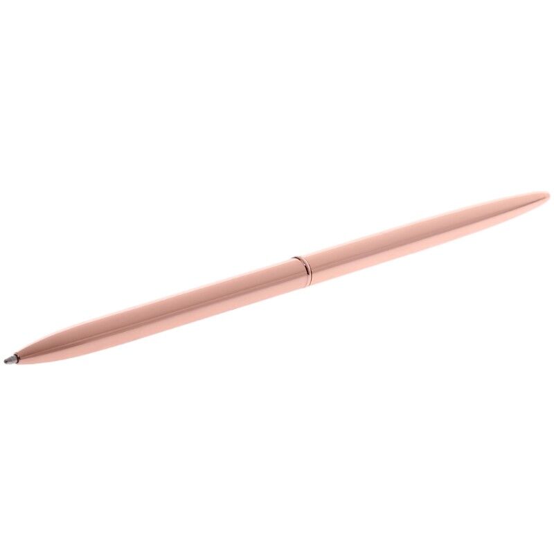 Metal Ballpoint Pen Slim Ball Pen For Business Writing Office School Supplies