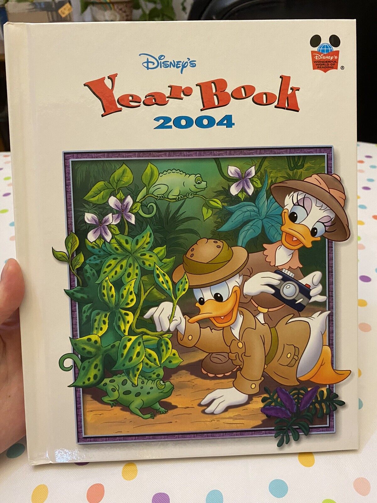 Disney\'s Year Book 2004
