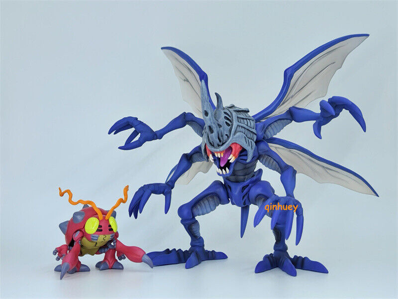 Digimon Adventure Tentomon Kabuterimon Resin Figure Model 15cm Genesis Studio 