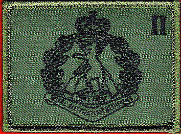 2nd Battalion, Royal Australian Regiment (Amphibious) (2 RAR) (Subdued)