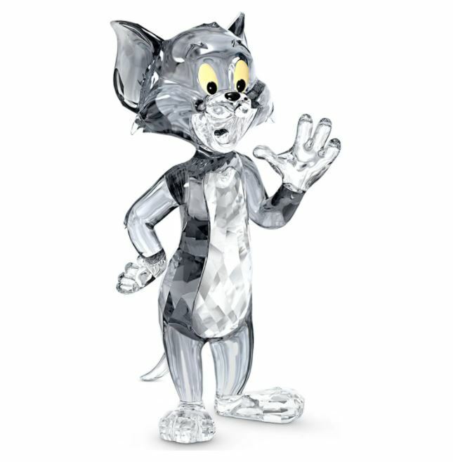 Swarovski Tom & Jerry - Tom Figurine- 5515335