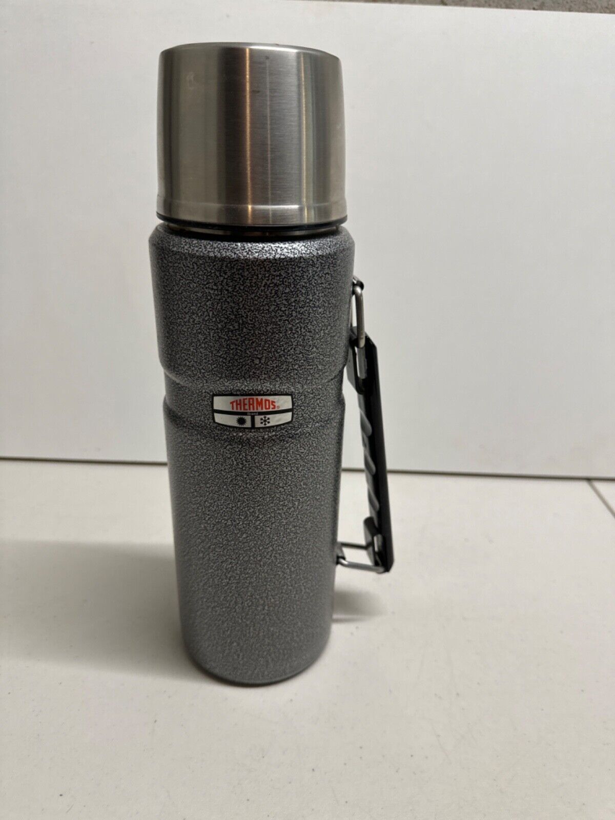 Genuine Thermos Brand Stainless Steel Vacuum Insulated Wide Mouth 40oz/1.2L