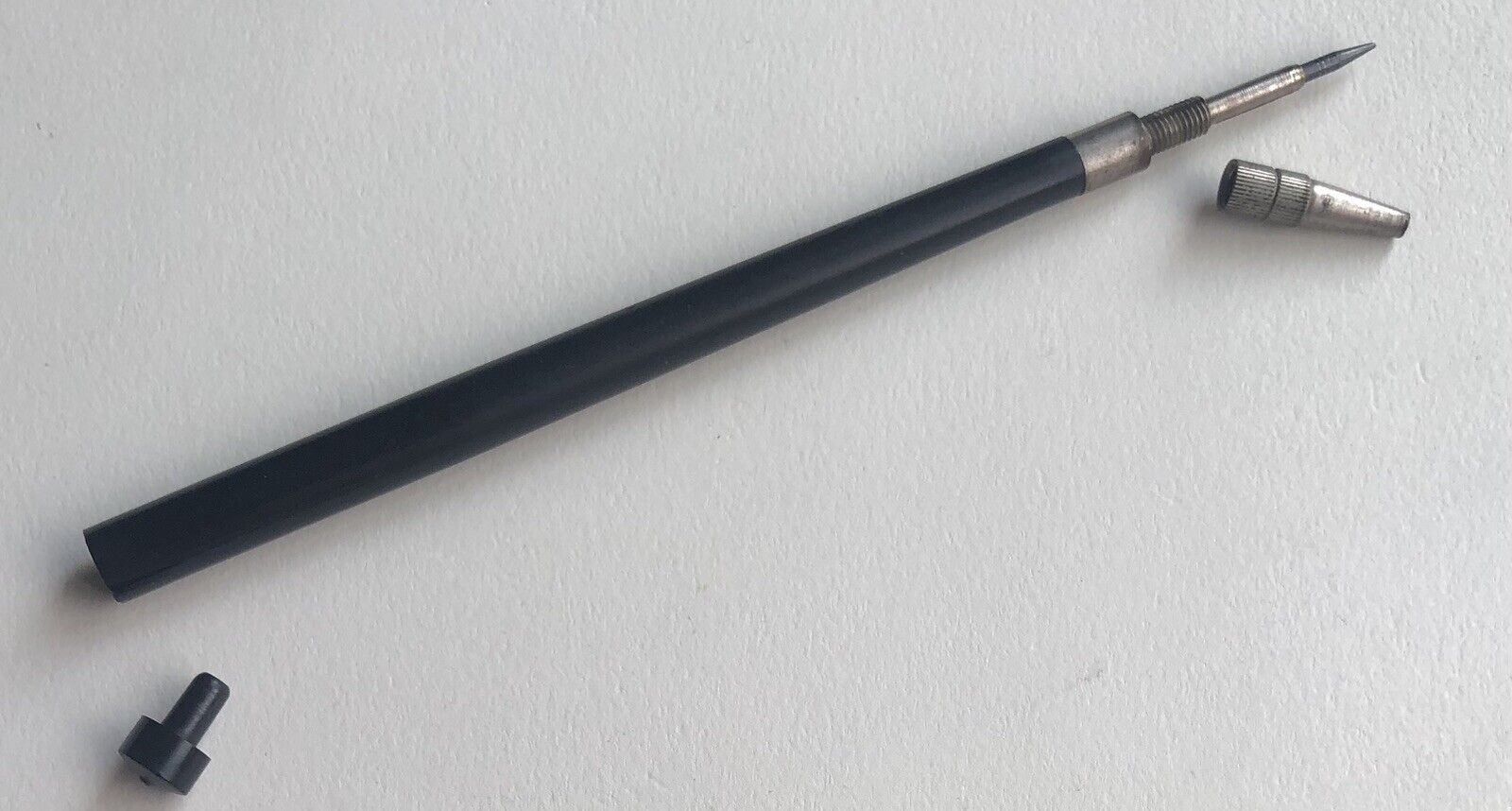 Vintage Lead Holder 2mm Mechanical Drafting Pencil