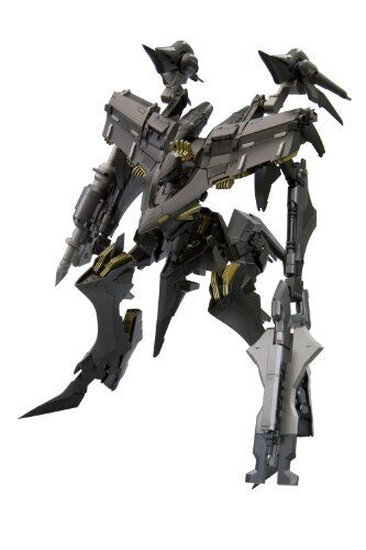 1/72 ARMORED CORE for Answer Omer TYPE-LAHIRE Gun Metal Ver. Model Kit Limited