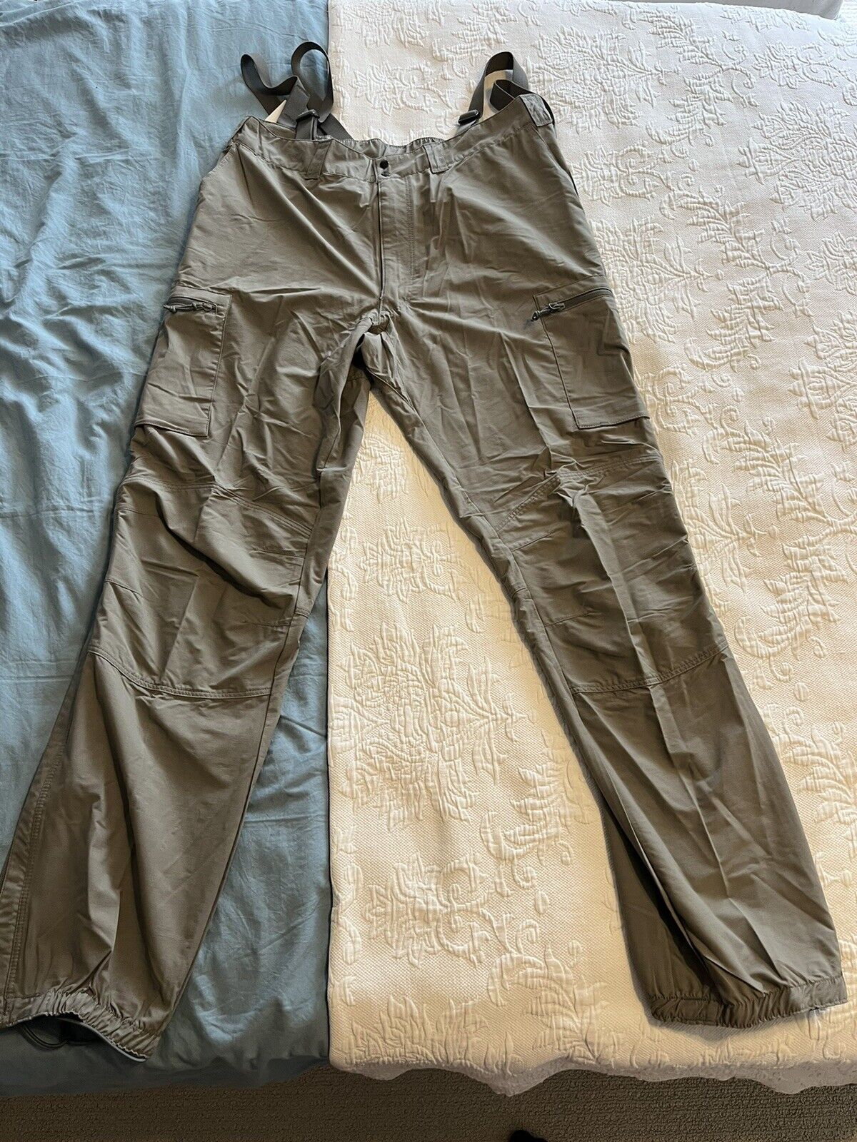 Patagonia PCU Level LVL 5 Pants Gen II Trousers Softshell size X-Large Long NEW