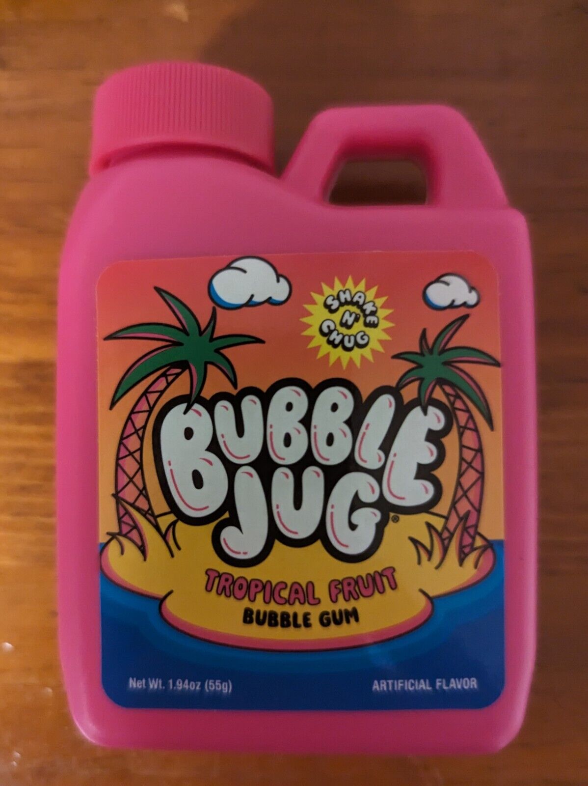 New And Sealed Bubble Jug Gum (Ships Now In Hand) Vintage Look Ships Free  