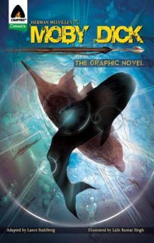 Moby Dick: The Graphic Novel (Campfire Graphic Novels) - Paperback - GOOD