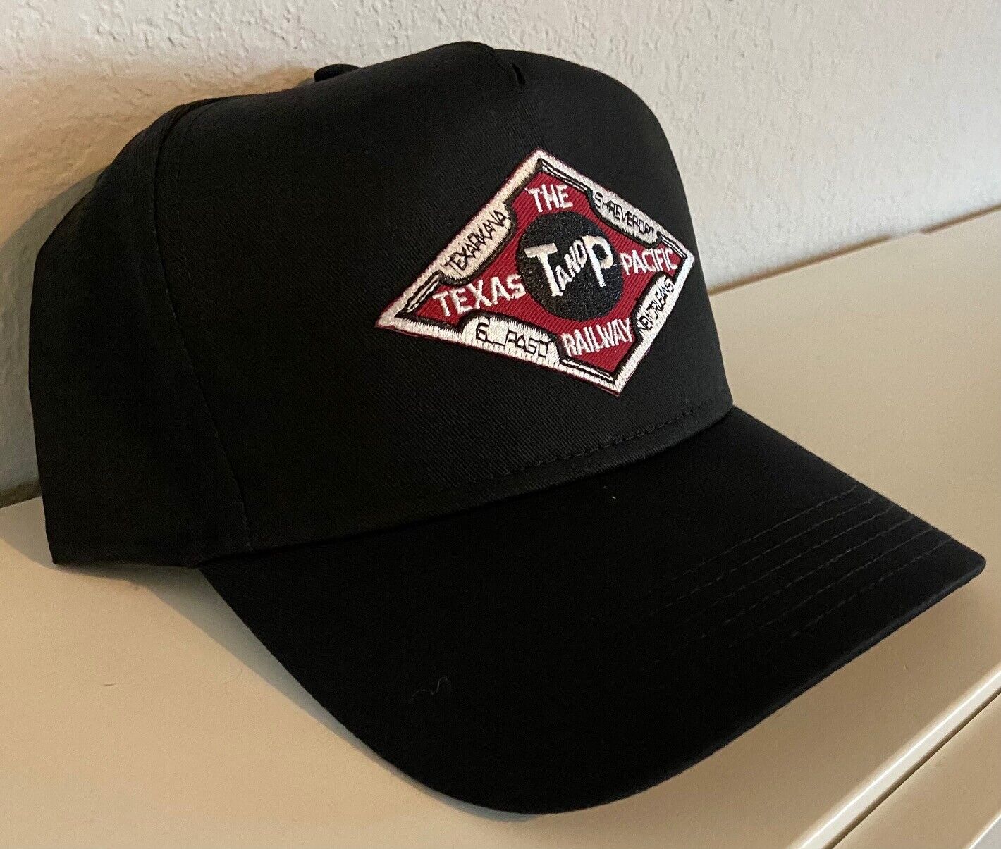  Cap / Hat - Texas & Pacific (T&P) Baseball Cap - #2193 - NEW