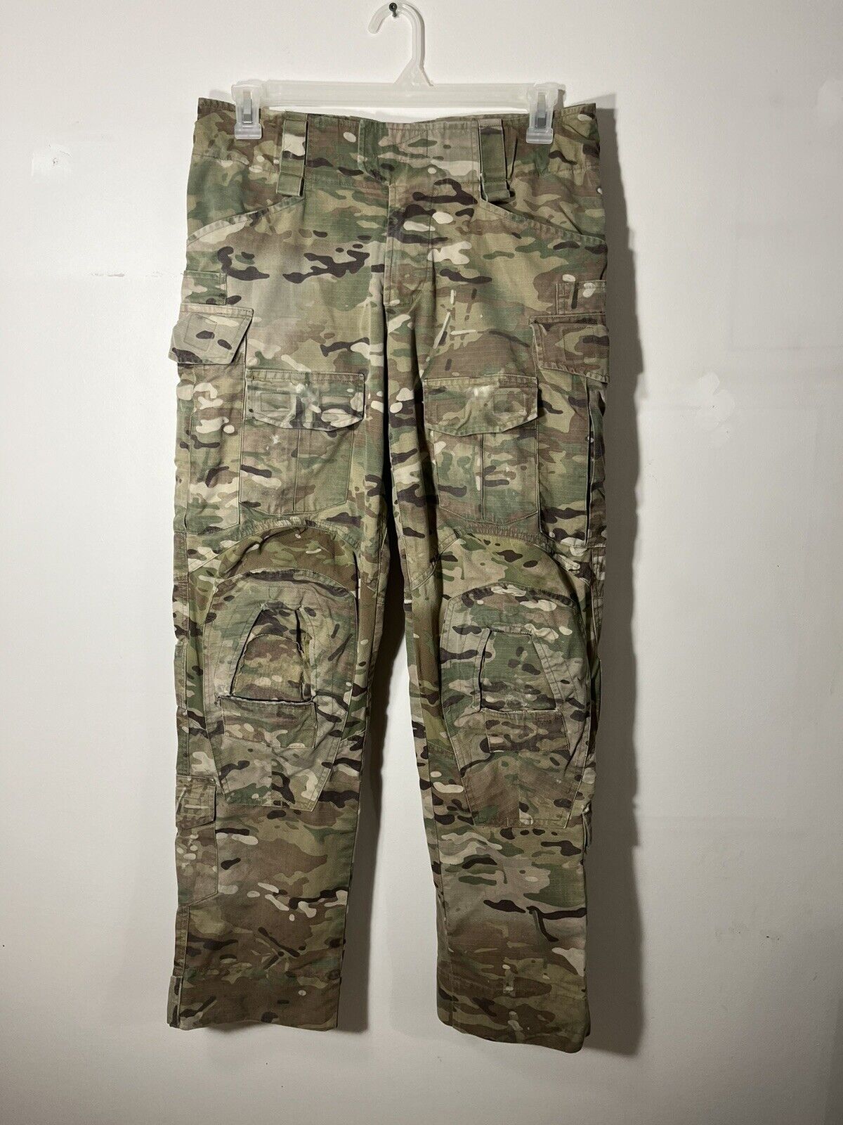 US Army USGI Multicam OCP Crye Precision G3 Combat Pants Size 32 Regular