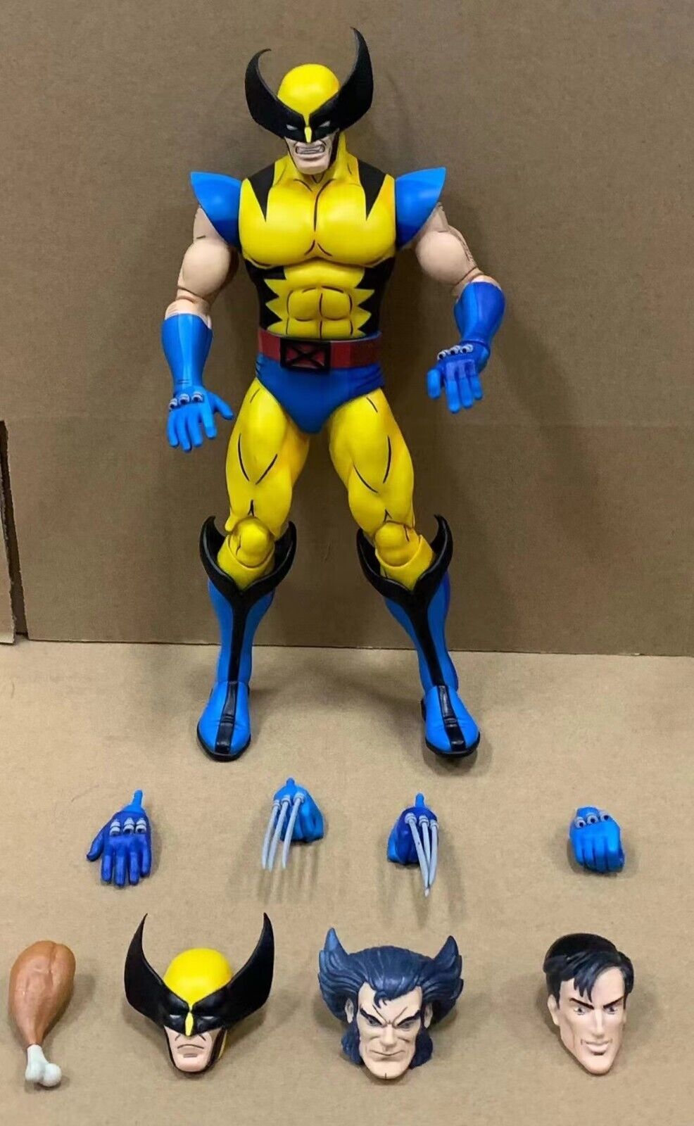 Mondo X-Men Animated Series: Wolverine 1:6 Scale
