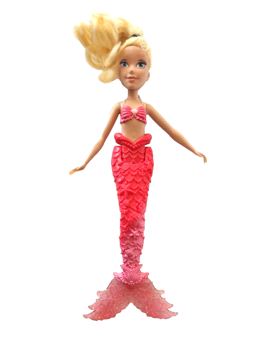Disney Hasbro The Little Mermaid Princess Ariel Sister Arista Doll 11.5\