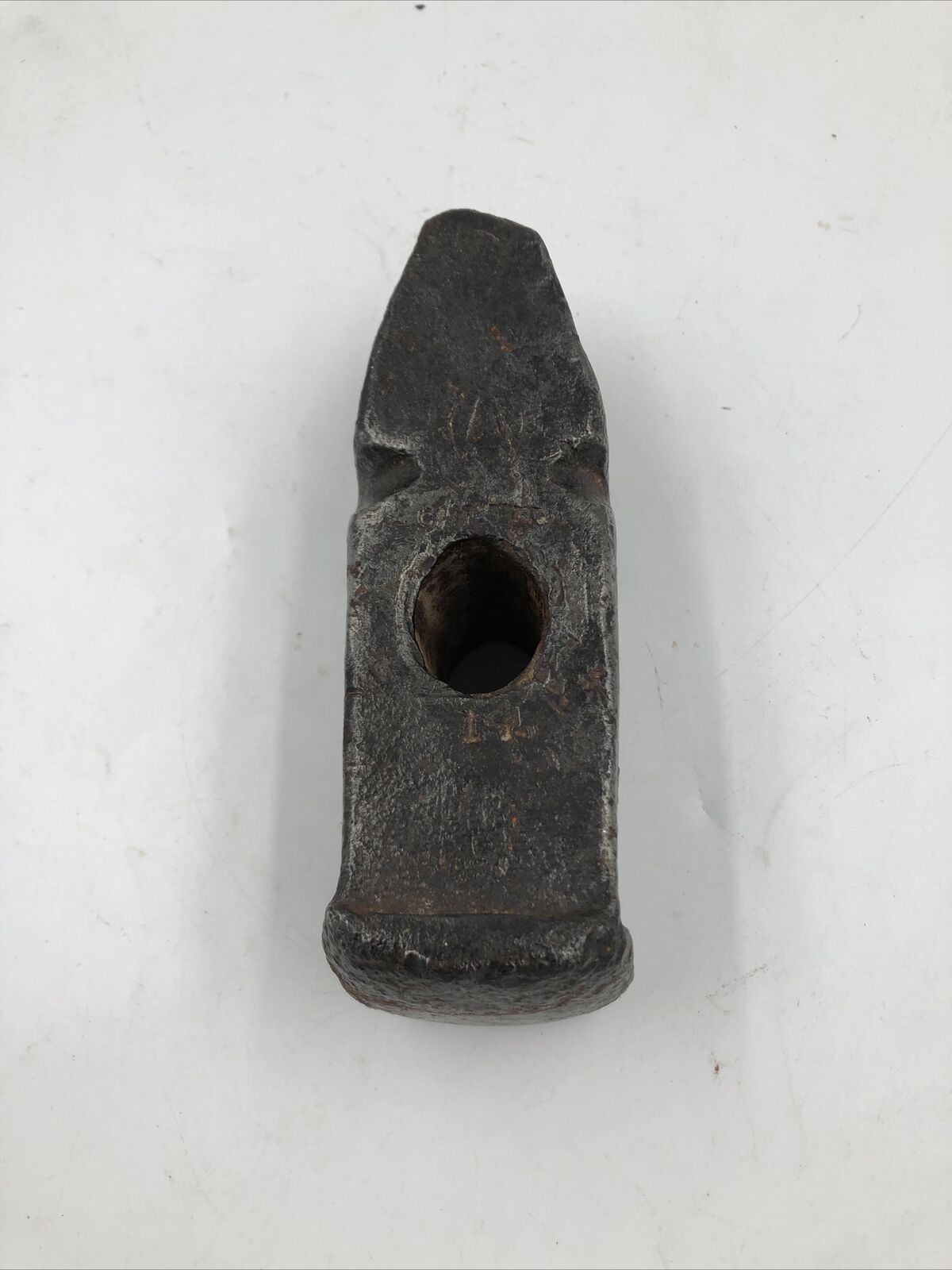 Antique ATHA 14lb Blacksmith Sledge Hammer
