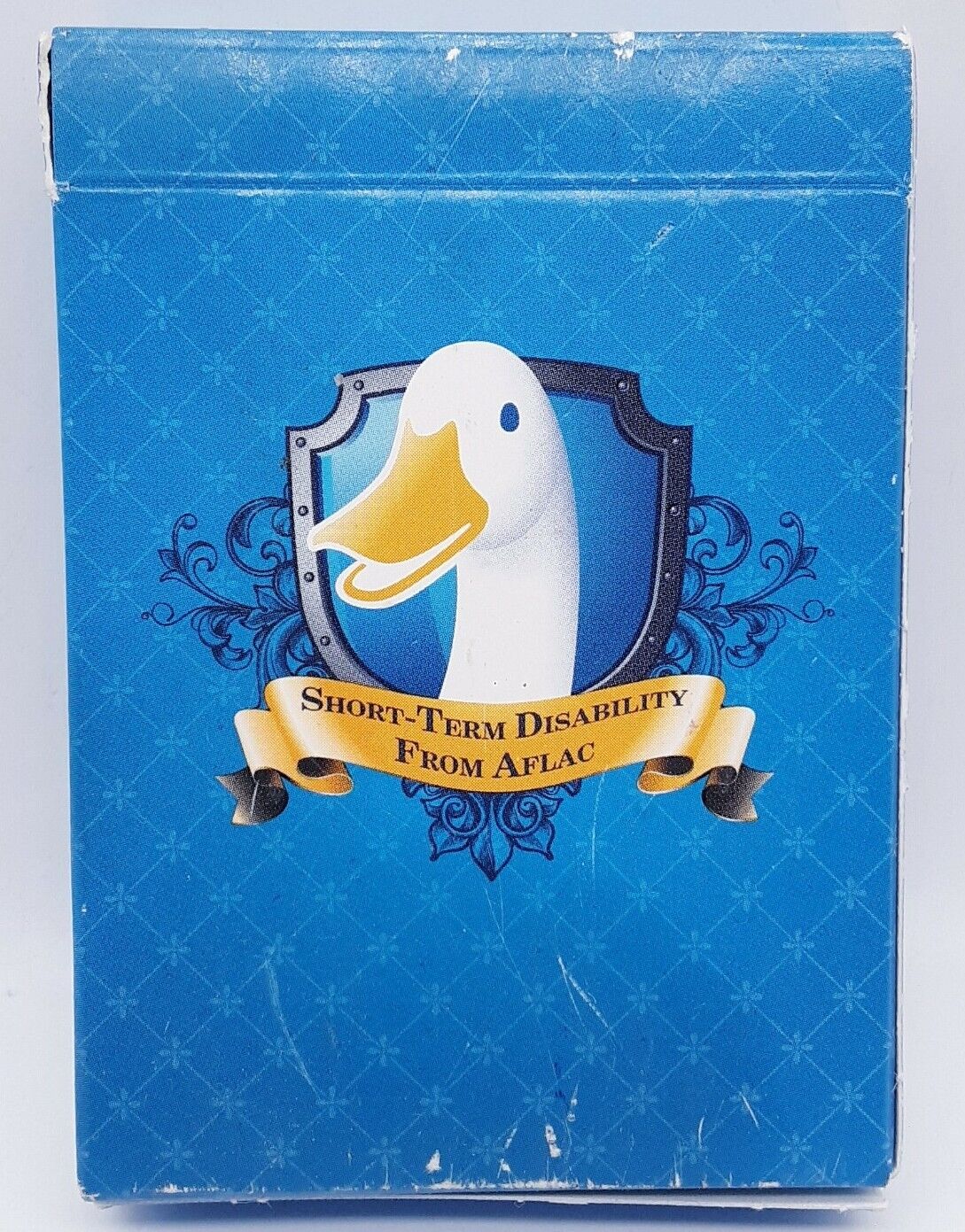 AFLAC DUCK Insuranc Deck of Playing Cards Complete GEMACO Short Term Disability 