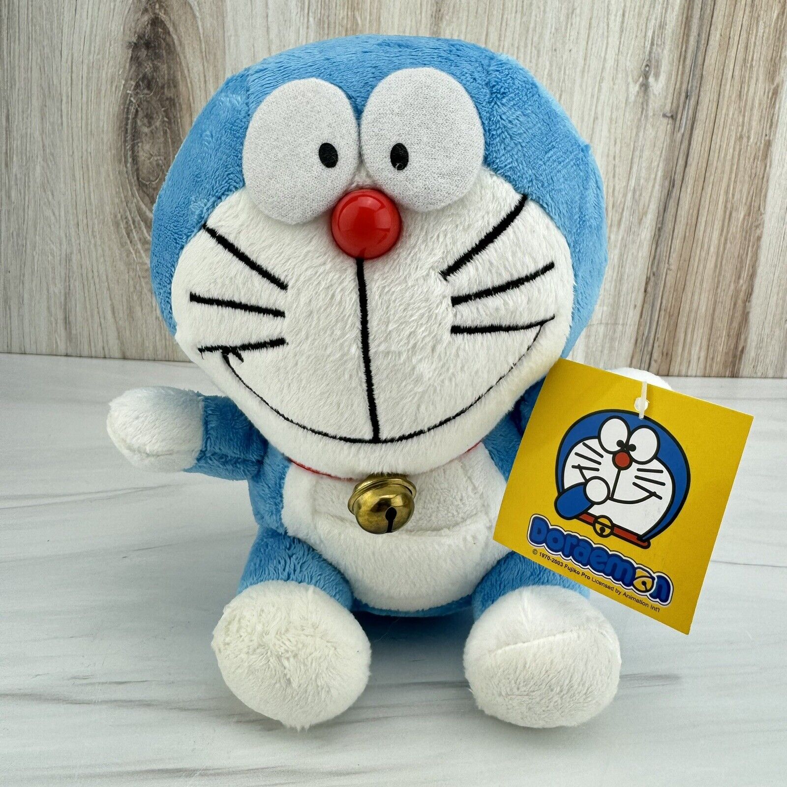 Doraemon Animation International Fujiko-Pro Plush 6\