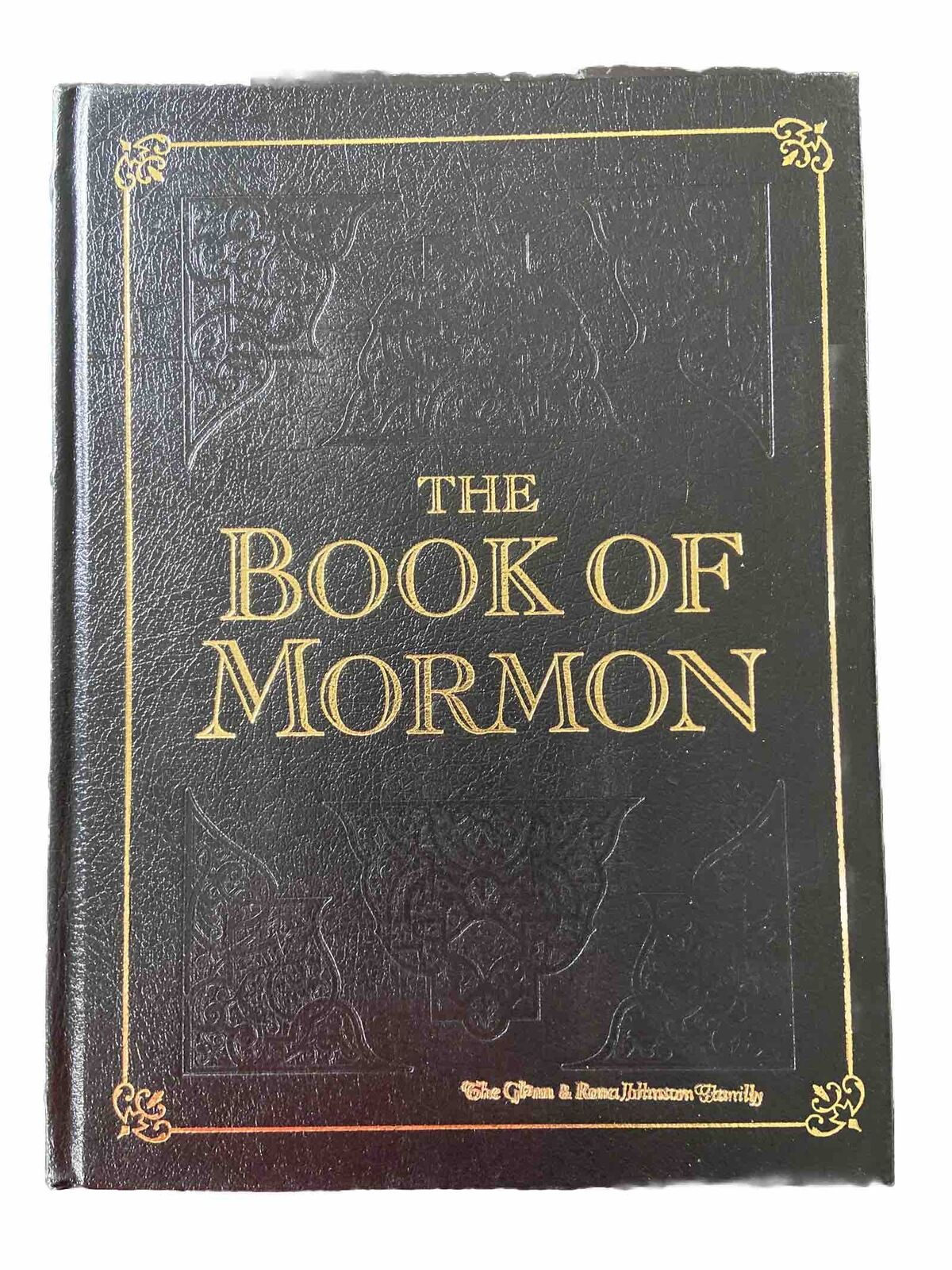 The Book of Mormon With Paintings By Minerva Kohl help Teichert