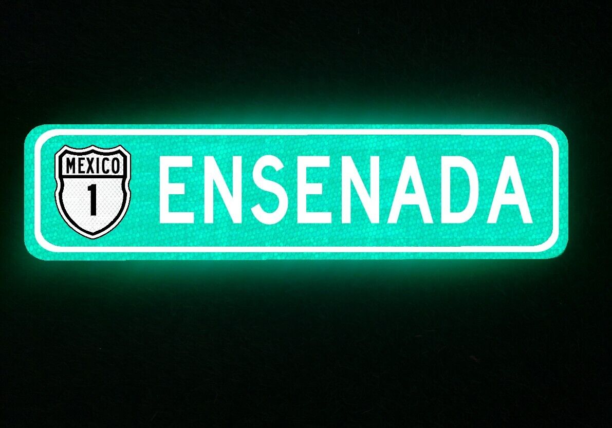 ENSENADA, Carretera 1, 24