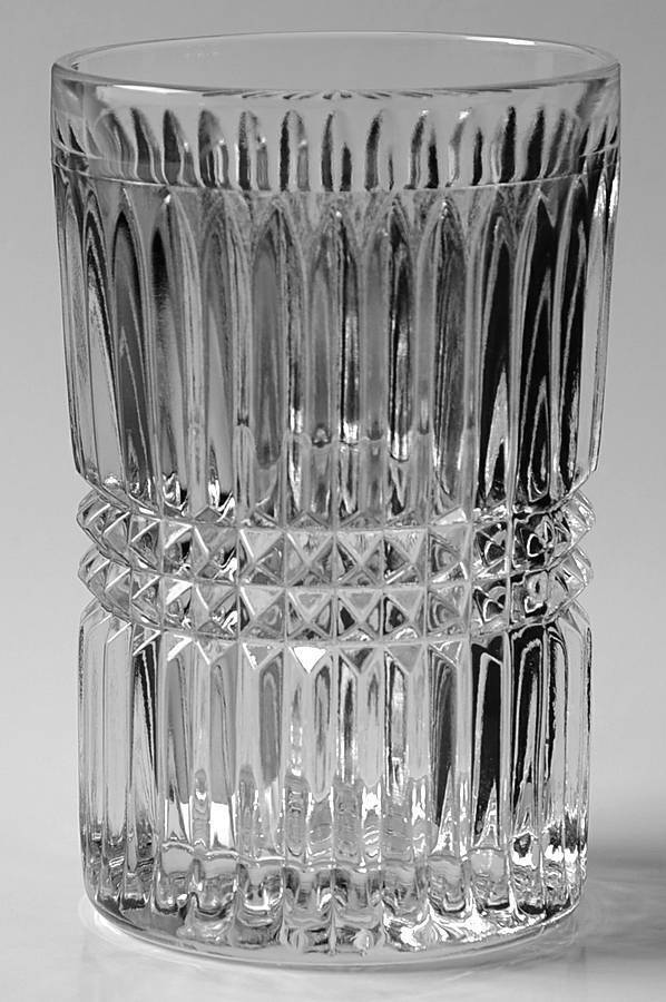 Fostoria Aspen  Highball Glass 144245