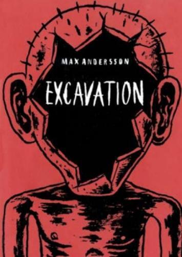 Max Andersson The Excavation (Hardback) (UK IMPORT)