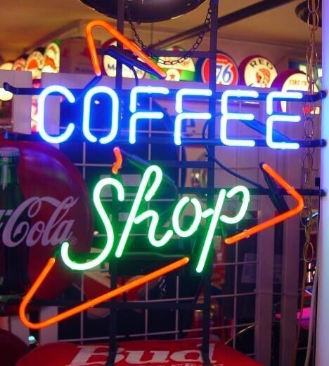 Coffee Shop 17\