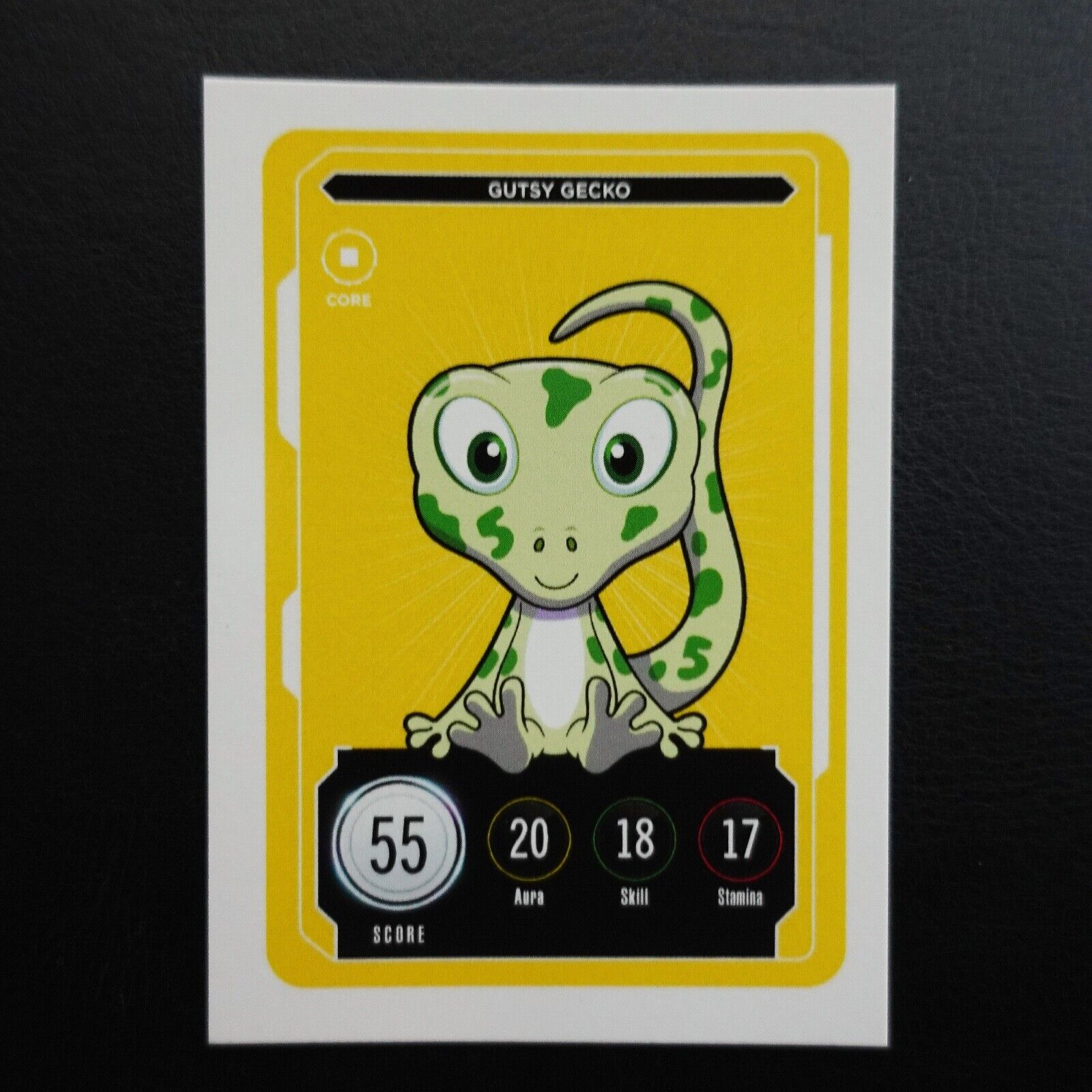 Gutsy Gecko Veefriends Compete And Collect Series 2 Trading Card Gary Vee