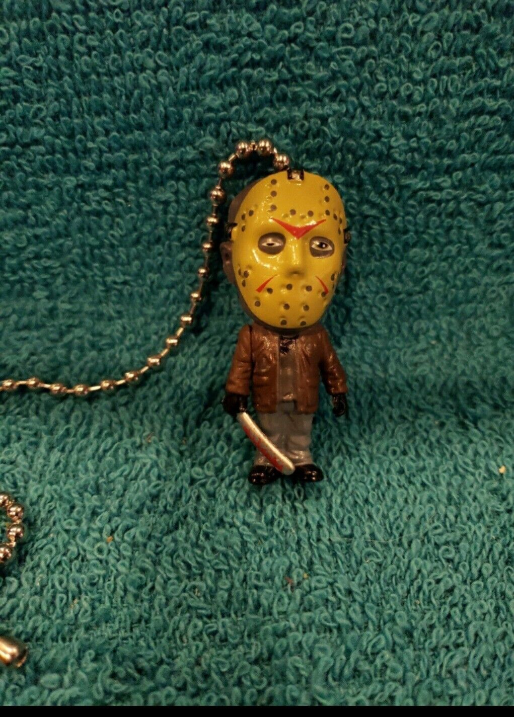 Jason Voorhees Light Pull or Fan Pull - Friday the 13th - Horror - Jason