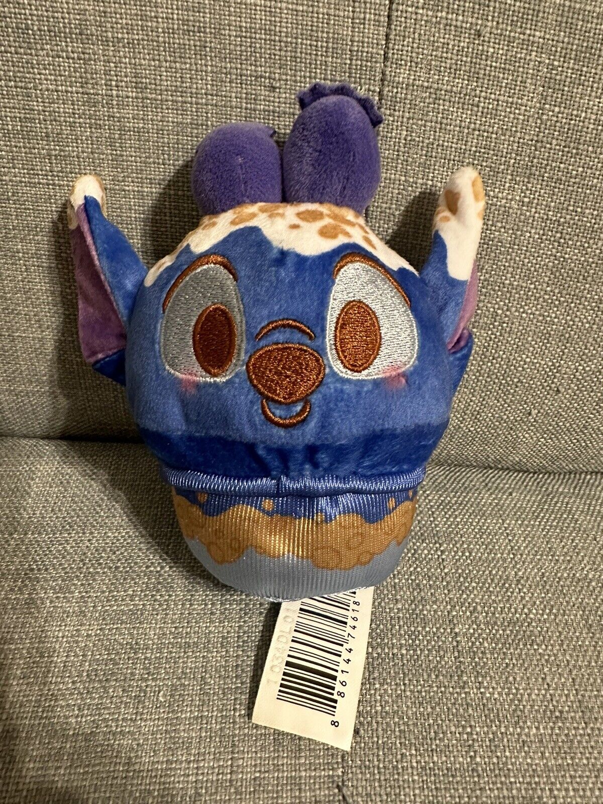Disney Munchlings Mystery Scented Stitch Plush Single Serve - Boxlunch exclusive